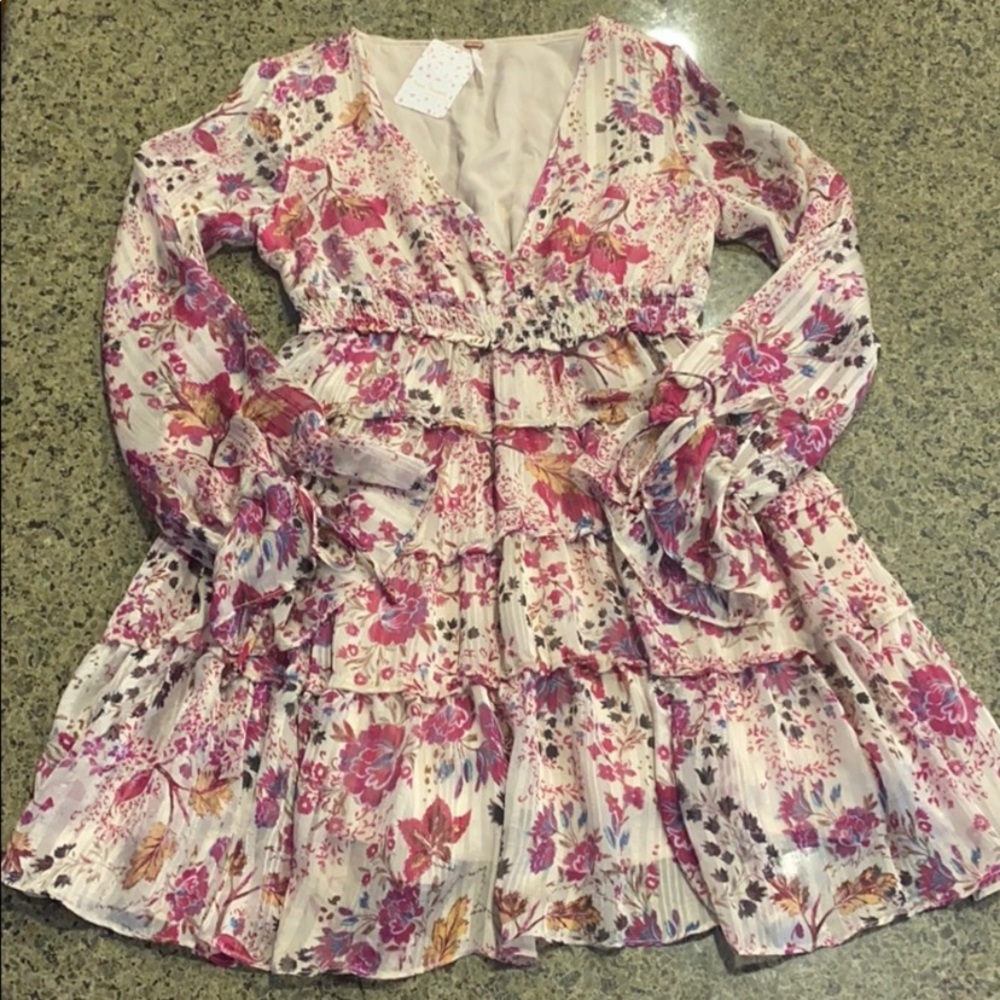 NWT free people dress - Picture 3 of 8